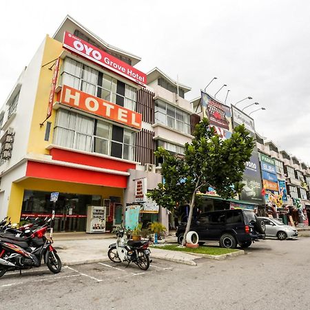 Oyo 89583 Grove Hotel Kajang Eksteriør billede
