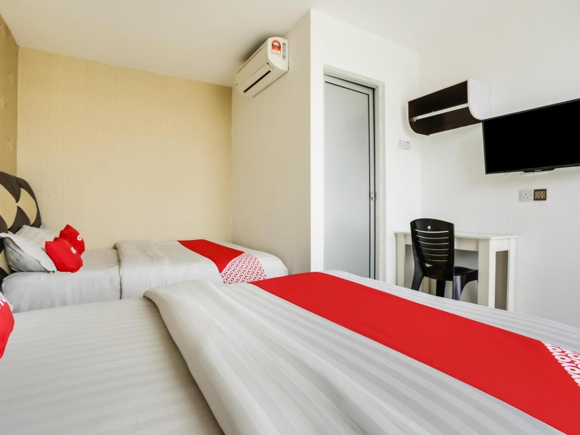 Oyo 89583 Grove Hotel Kajang Eksteriør billede
