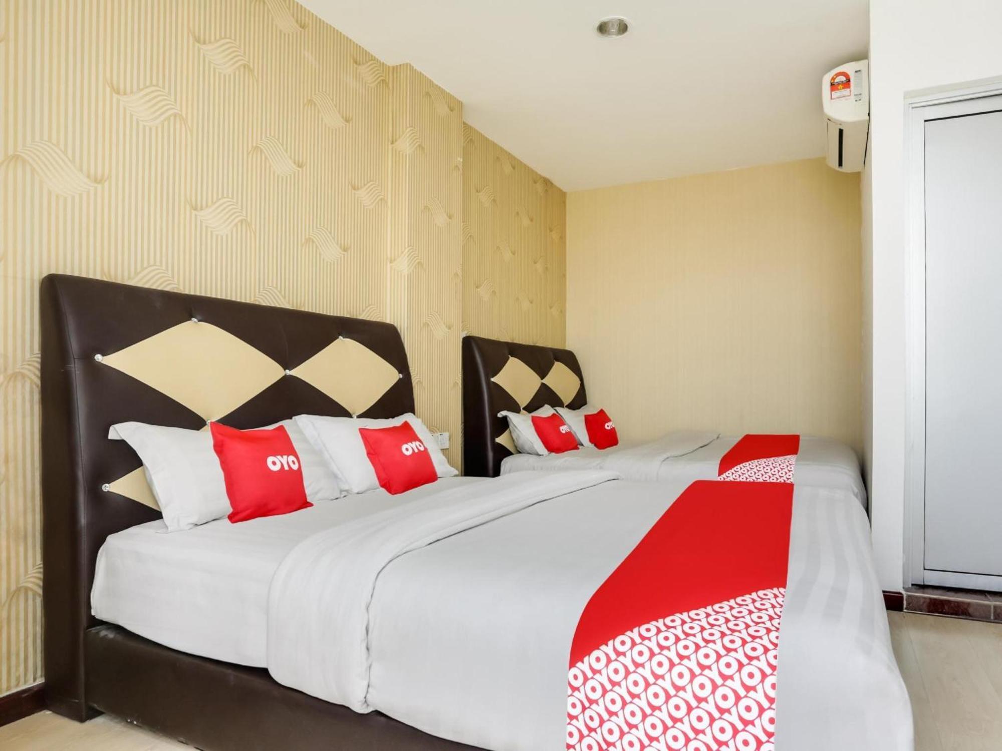 Oyo 89583 Grove Hotel Kajang Eksteriør billede