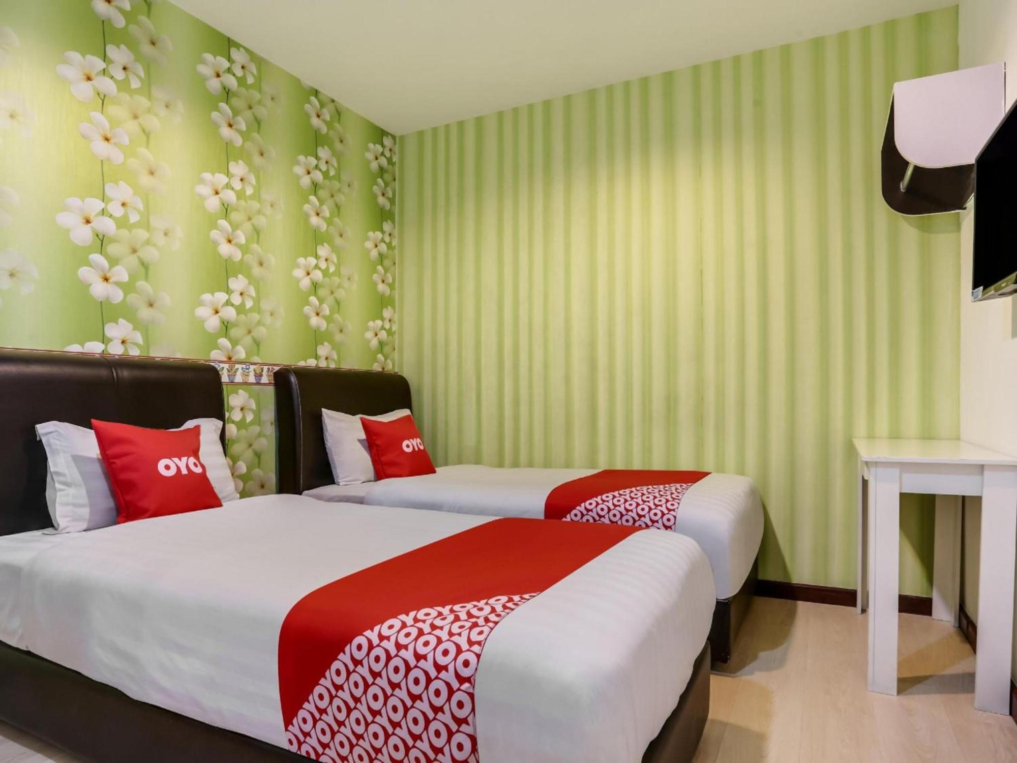 Oyo 89583 Grove Hotel Kajang Eksteriør billede