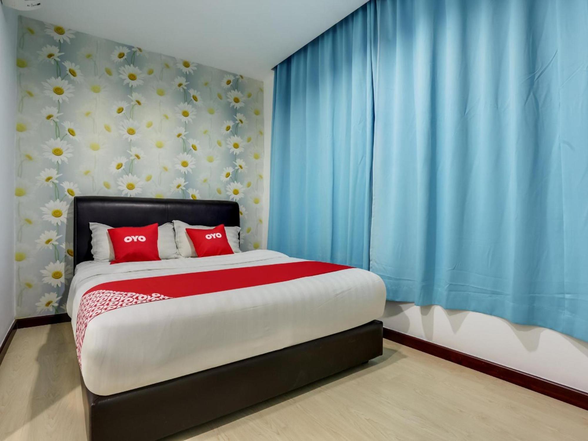 Oyo 89583 Grove Hotel Kajang Eksteriør billede