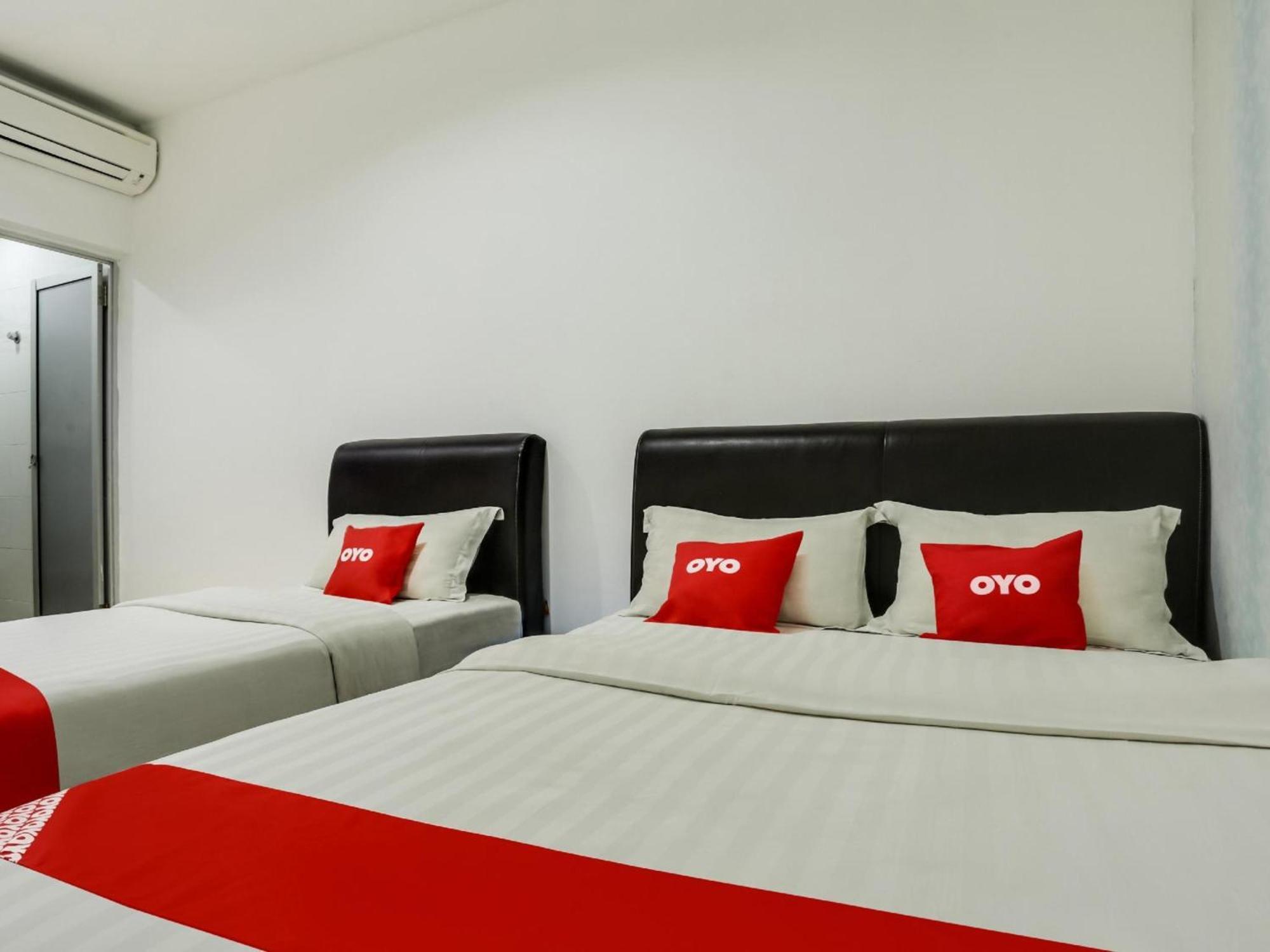 Oyo 89583 Grove Hotel Kajang Eksteriør billede