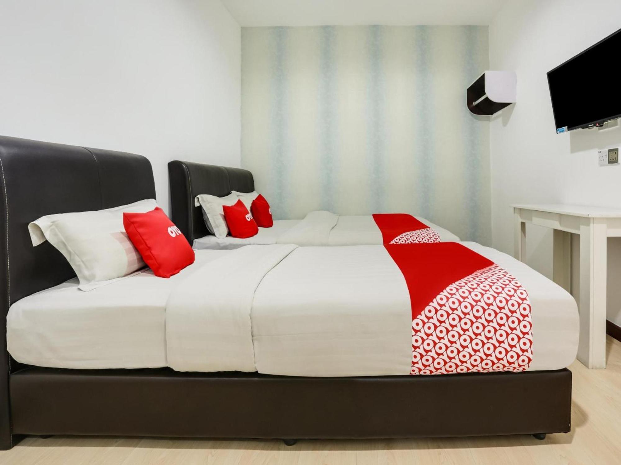 Oyo 89583 Grove Hotel Kajang Eksteriør billede