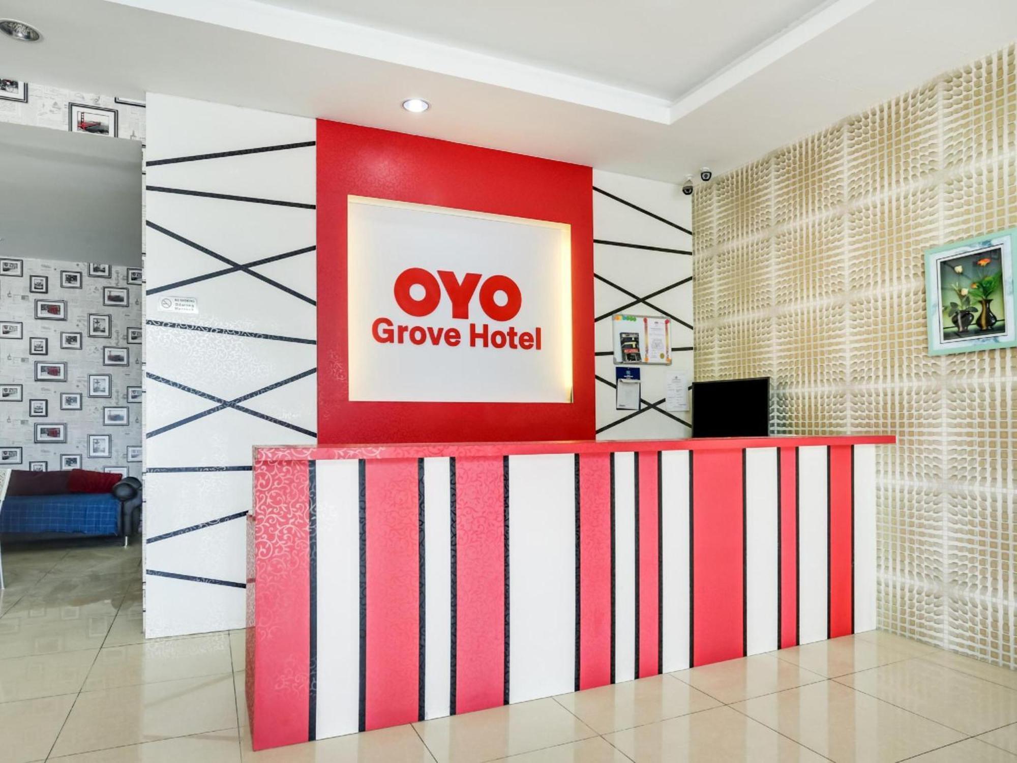 Oyo 89583 Grove Hotel Kajang Eksteriør billede