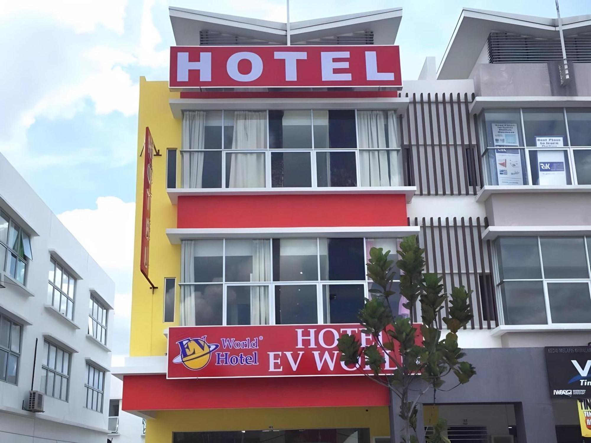 Oyo 89583 Grove Hotel Kajang Eksteriør billede
